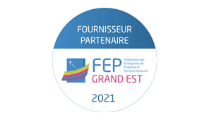 Logo FEP Grand Est