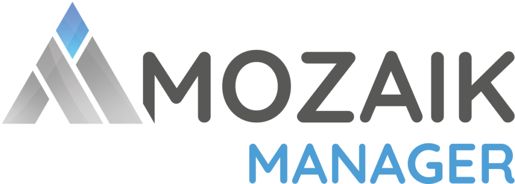 logo mozaik manager